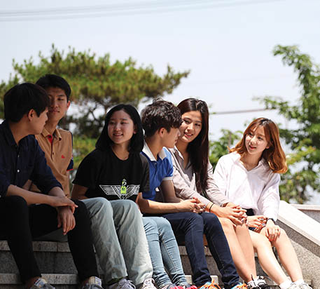 청암대학교 사회복지과 사진