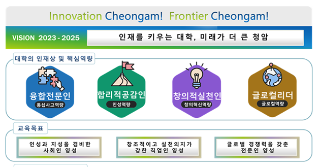 청암대학교 병원의료정보과 사진