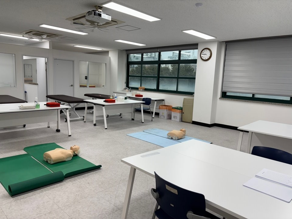 건강사정실습실