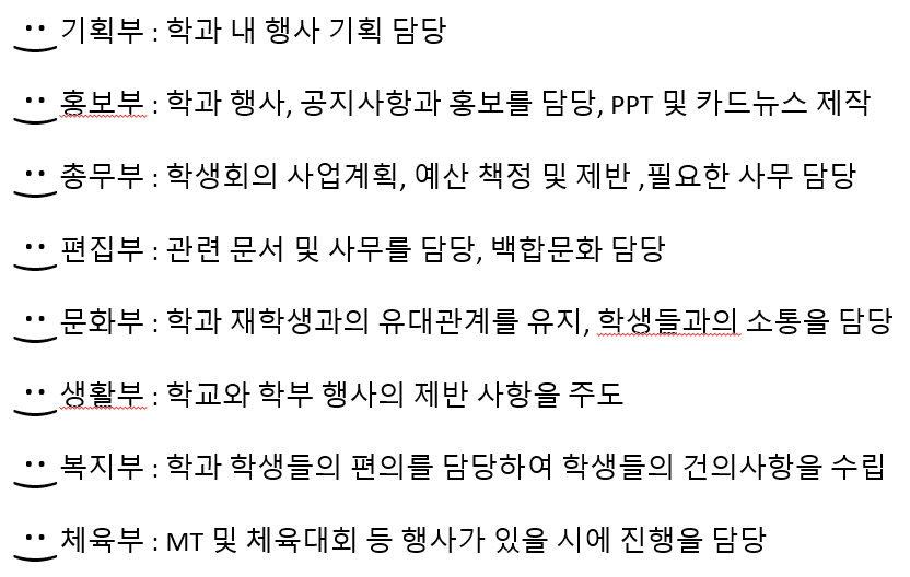 부서별업무 사진