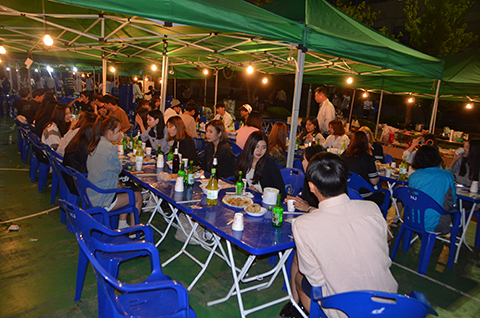 학과 해외현장연수(일본) 관련 사진