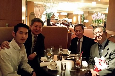 해외 인턴십(일본 오사카) 관련 사진