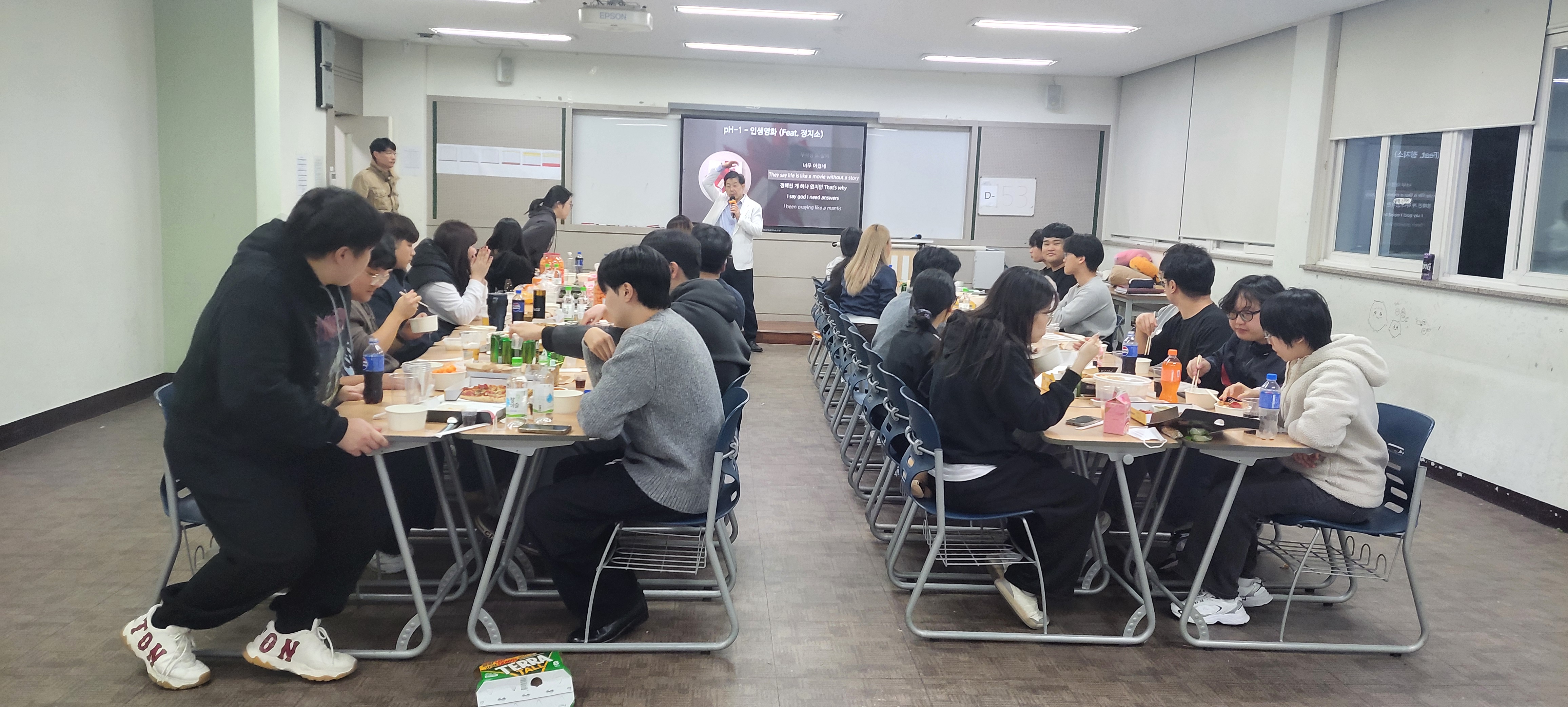 2025학년도 청암대학교 축제!