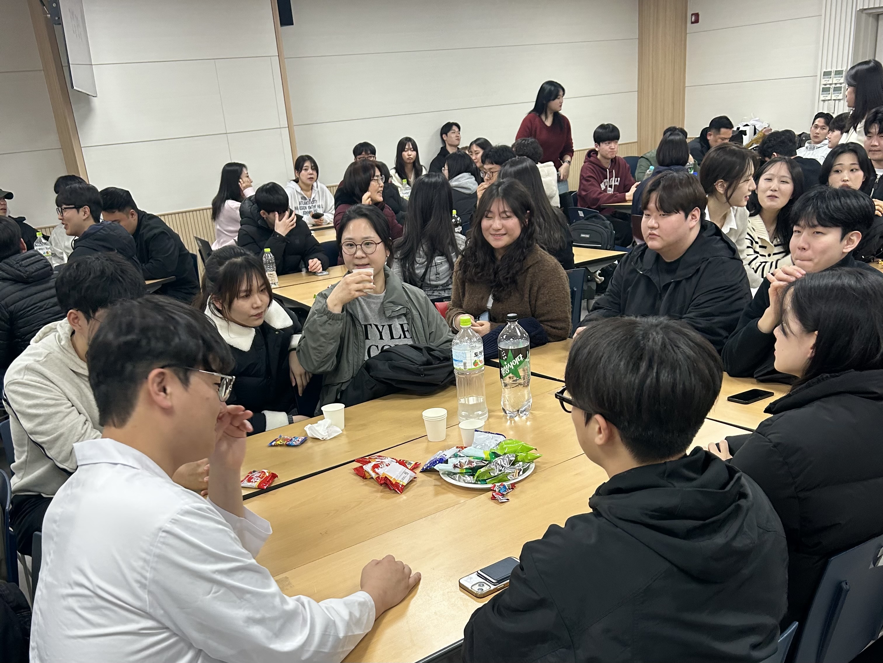 2026년 동계 임상실습 발표회+신입생 환영회