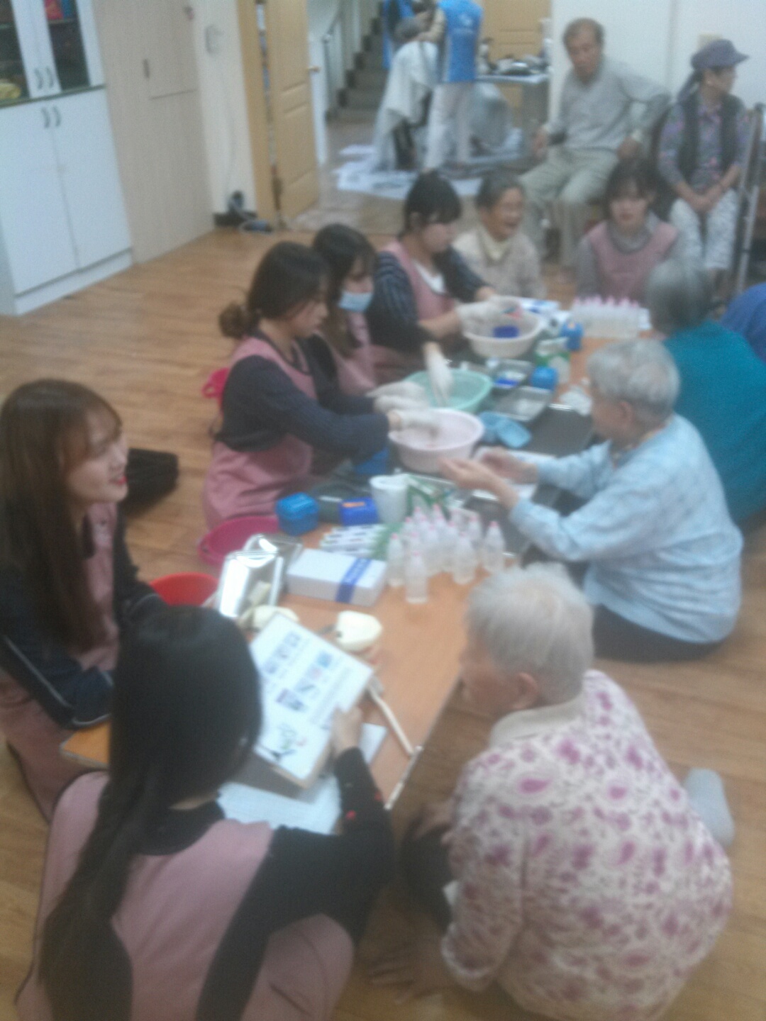 2016년 2학기 봉사활동(1)