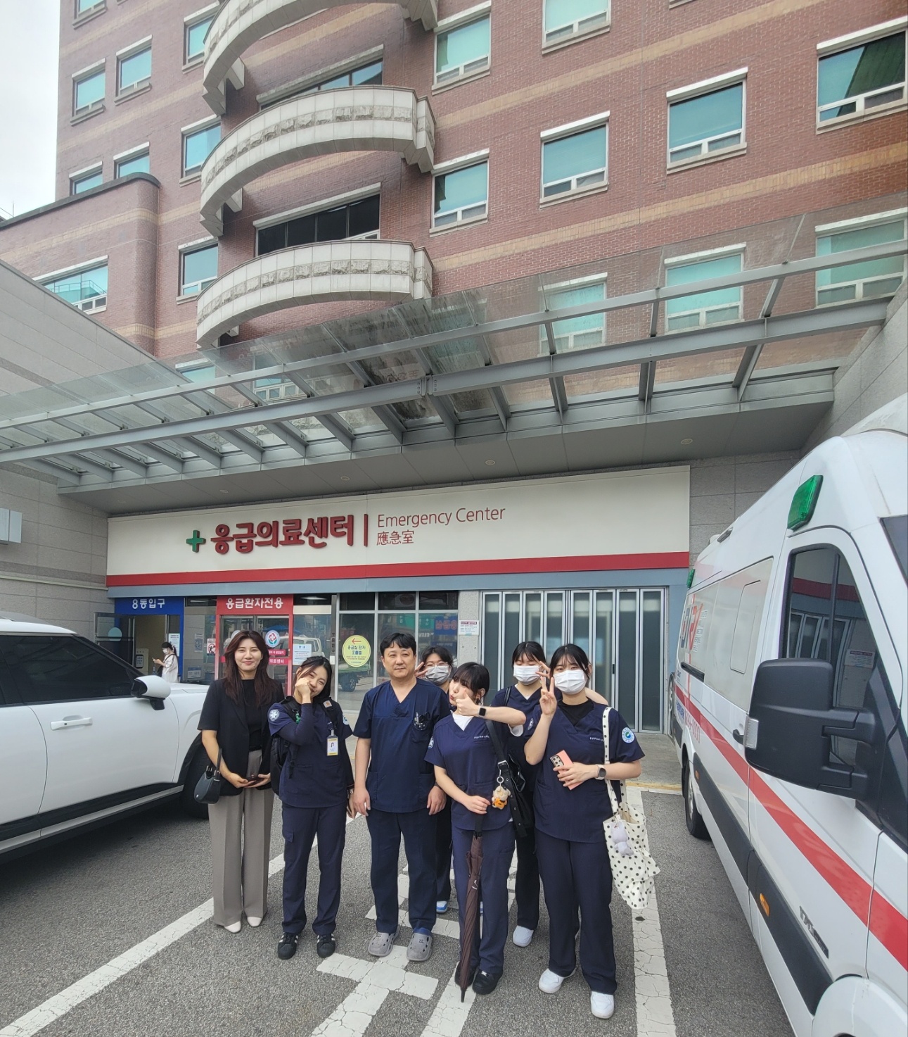 2026년 하계 병원 실습