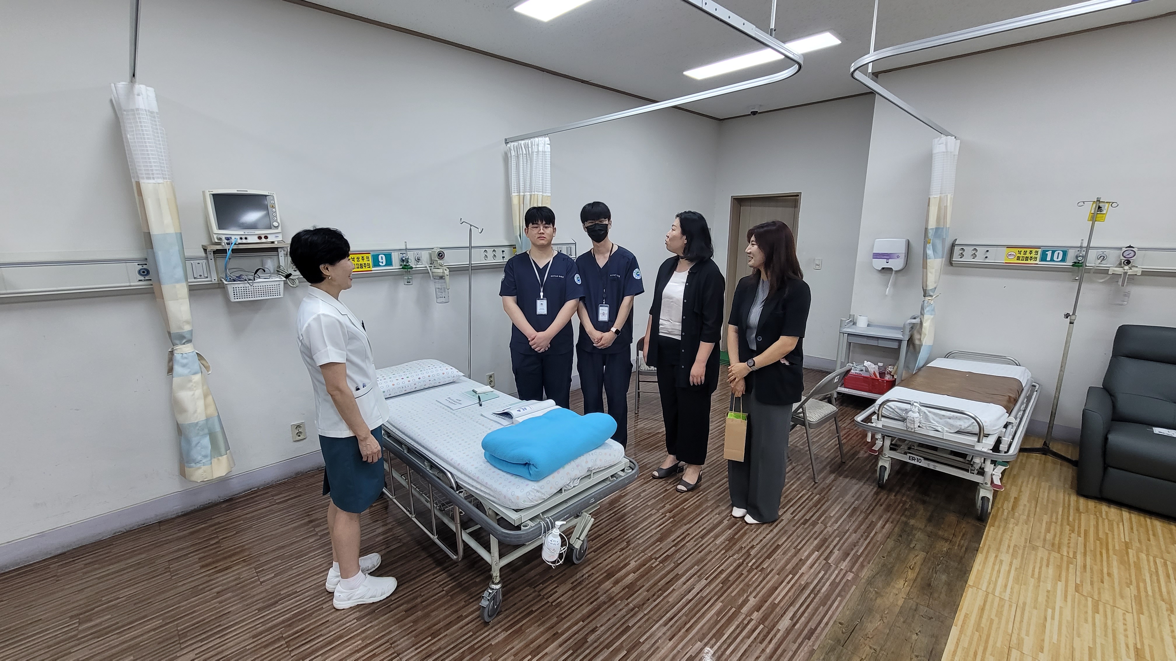 2026년 하계 병원 실습