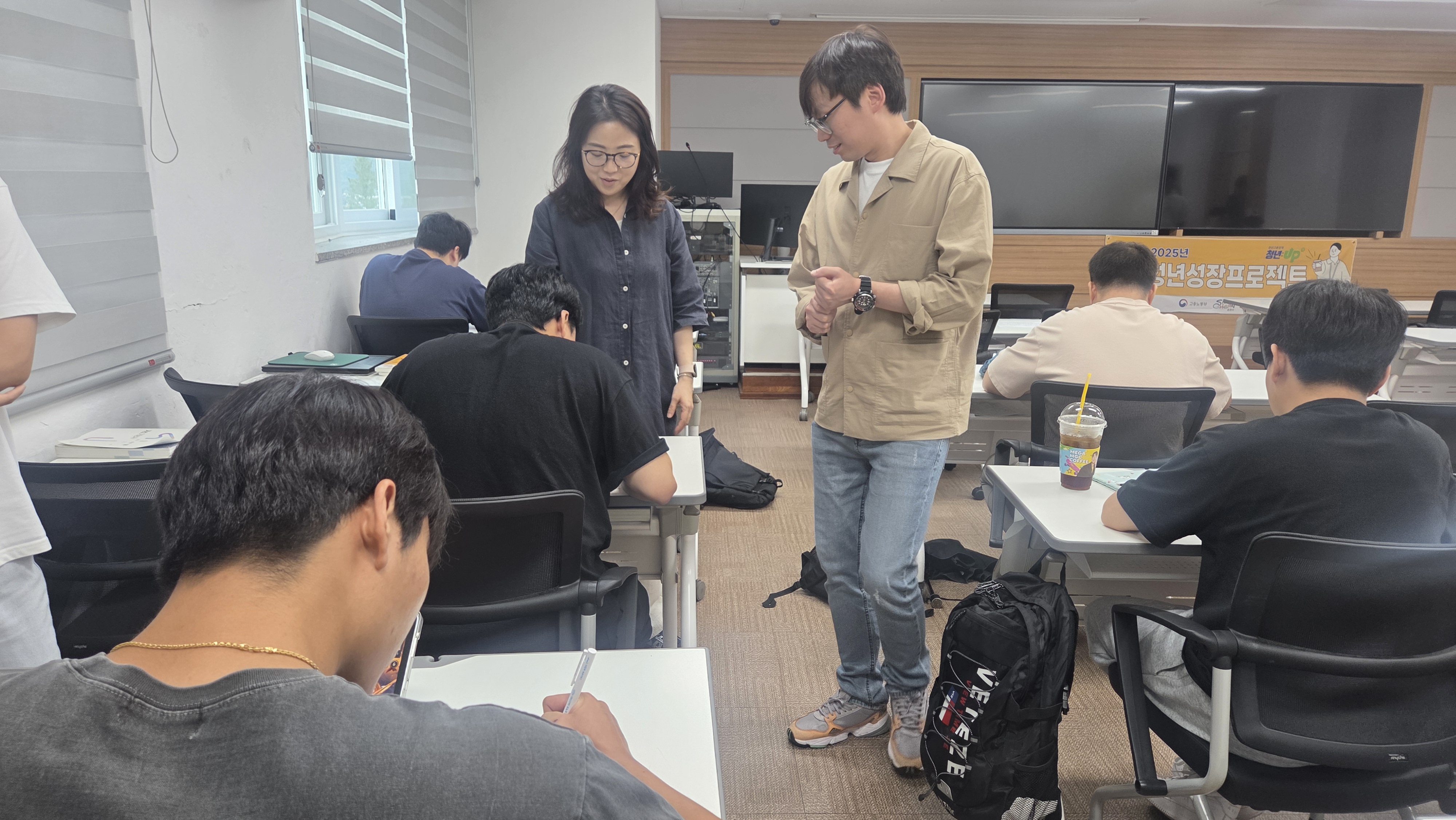 이력서 및 자기소개서 특강(전라남도 취업패키지사업)