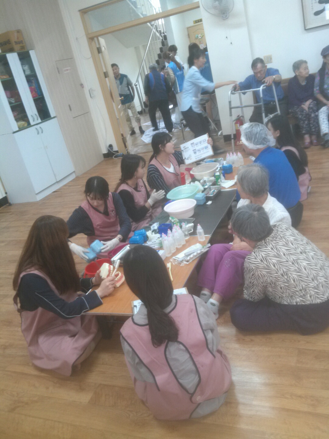 2016년 2학기 봉사활동(1)