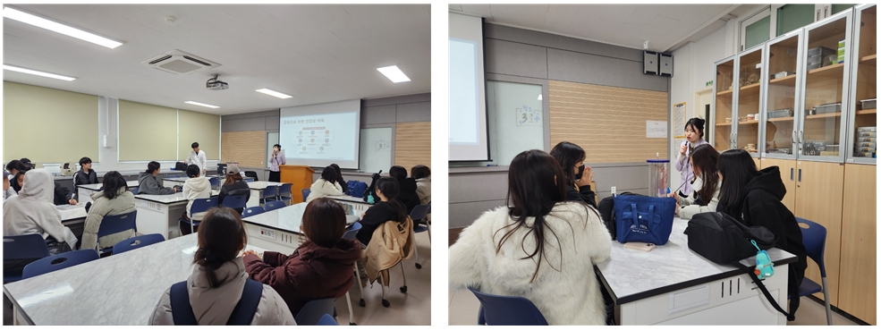 순천시보건소와 함께 [2025 찿아가는 이동 금연클리닉] 4회차 프로그램 마무리