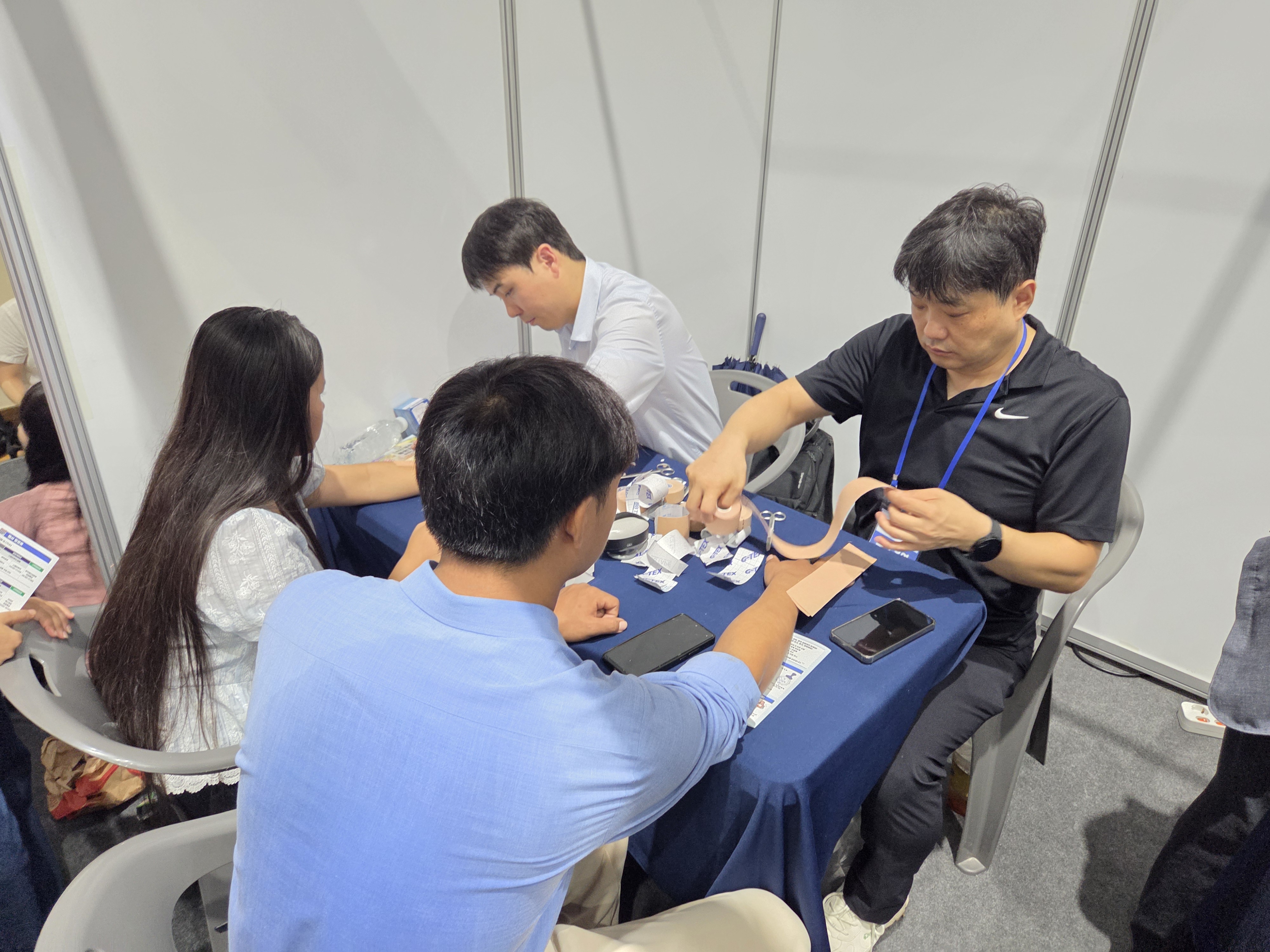 2025학년도 청암대학교 취업박람회 성료