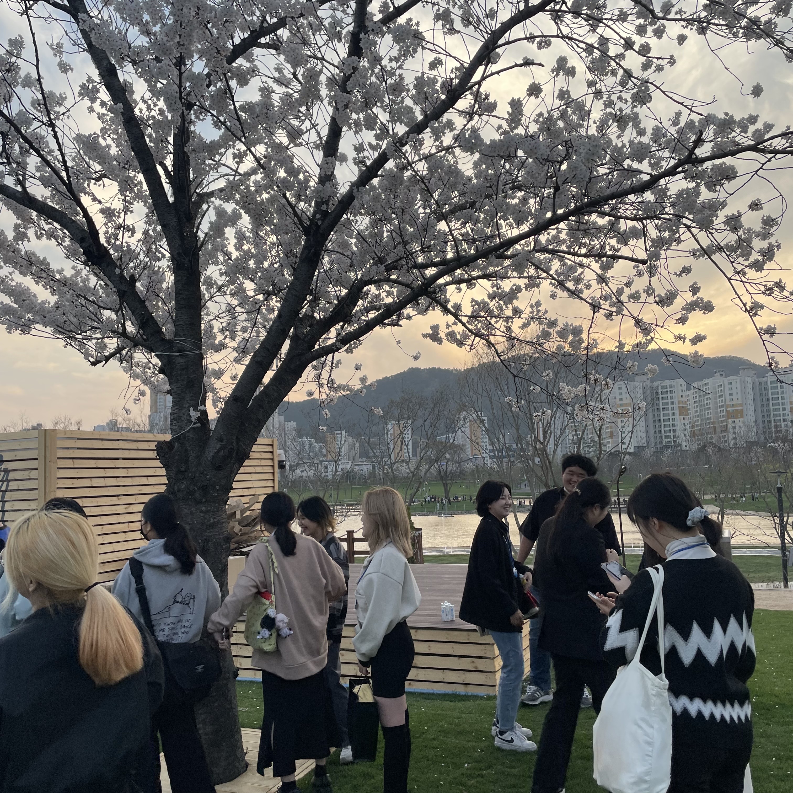 2023 순천만국제정원박람회 개막식 참여