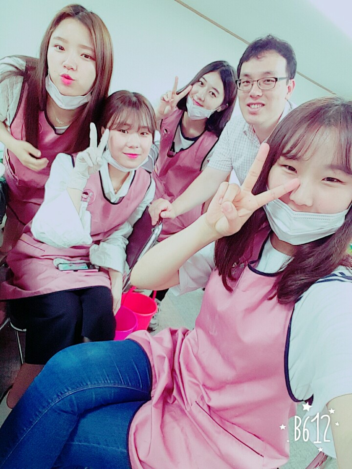 2016년 1학기 봉사활동(2)