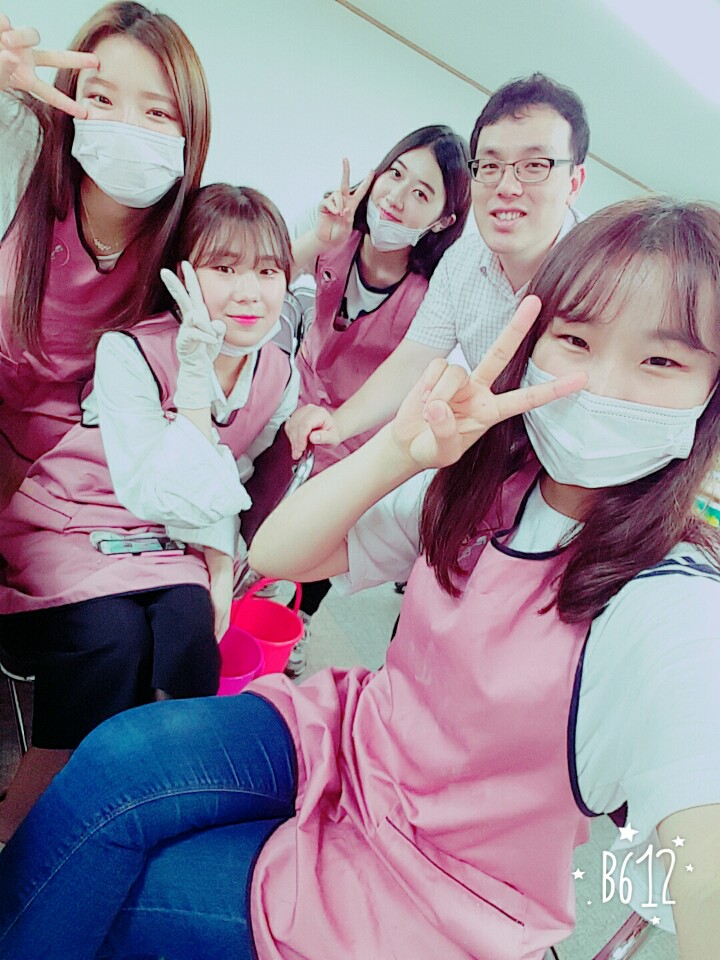 2016년 1학기 봉사활동(2)