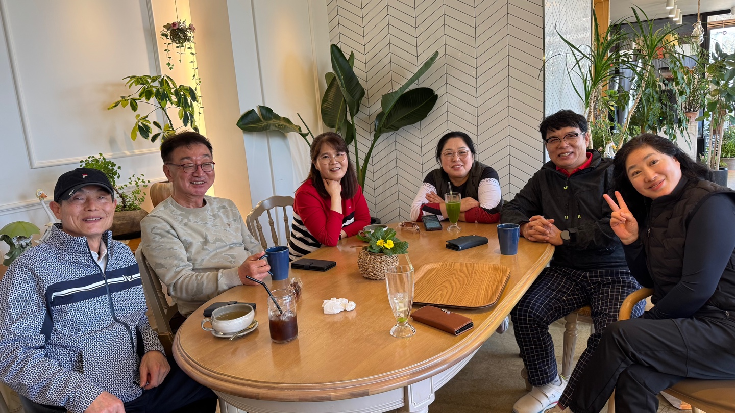 2026학년도 1학기 파크골프과정 정기대회