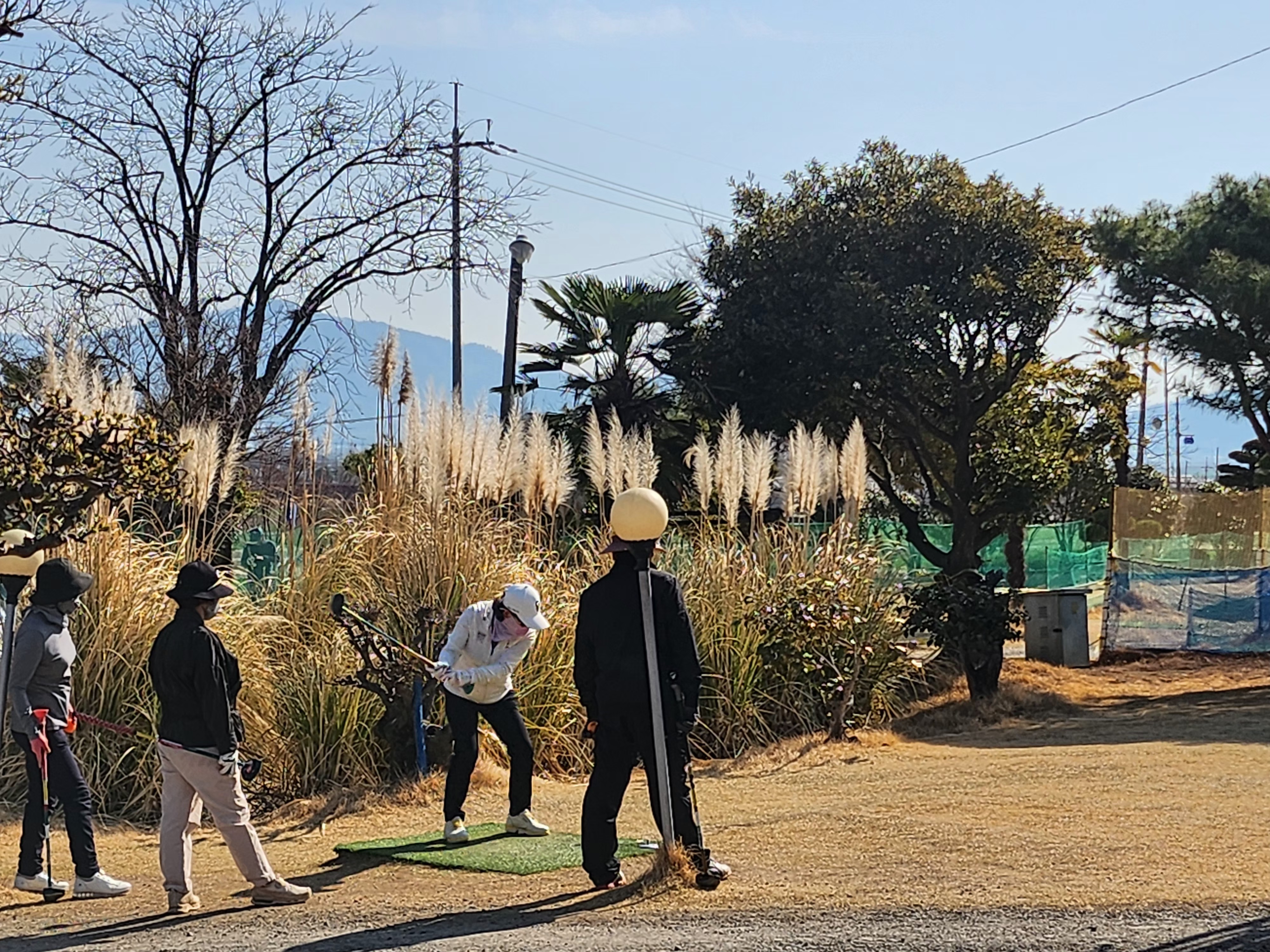 2026학년도 1학기 파크골프과정 정기대회