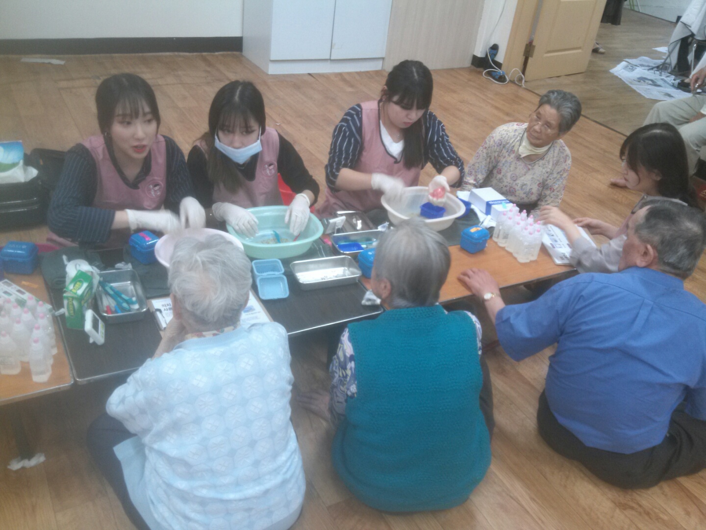 2016년 2학기 봉사활동(1)