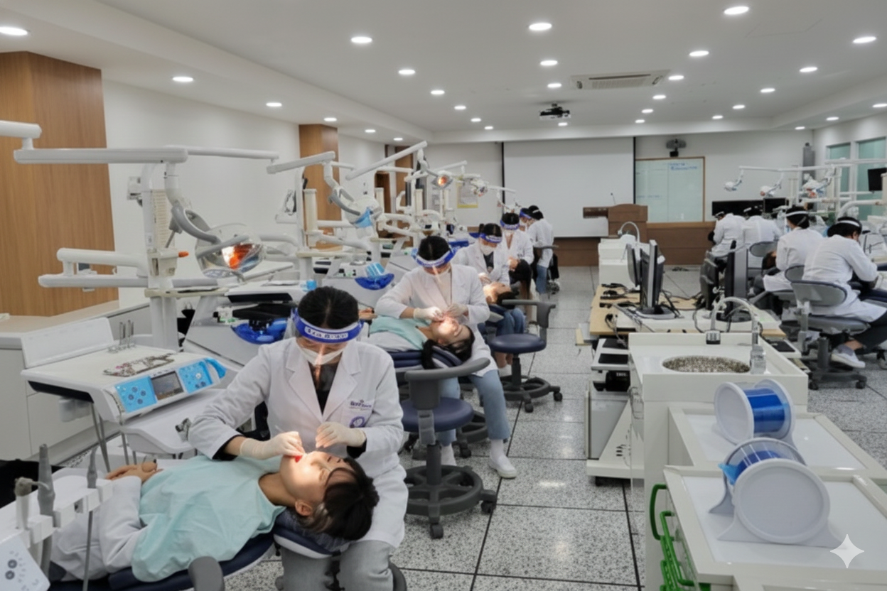 청암대학교 치위생과, 제53회 치과위생사 국가시험 2년 연속100% 전원 합격 쾌거