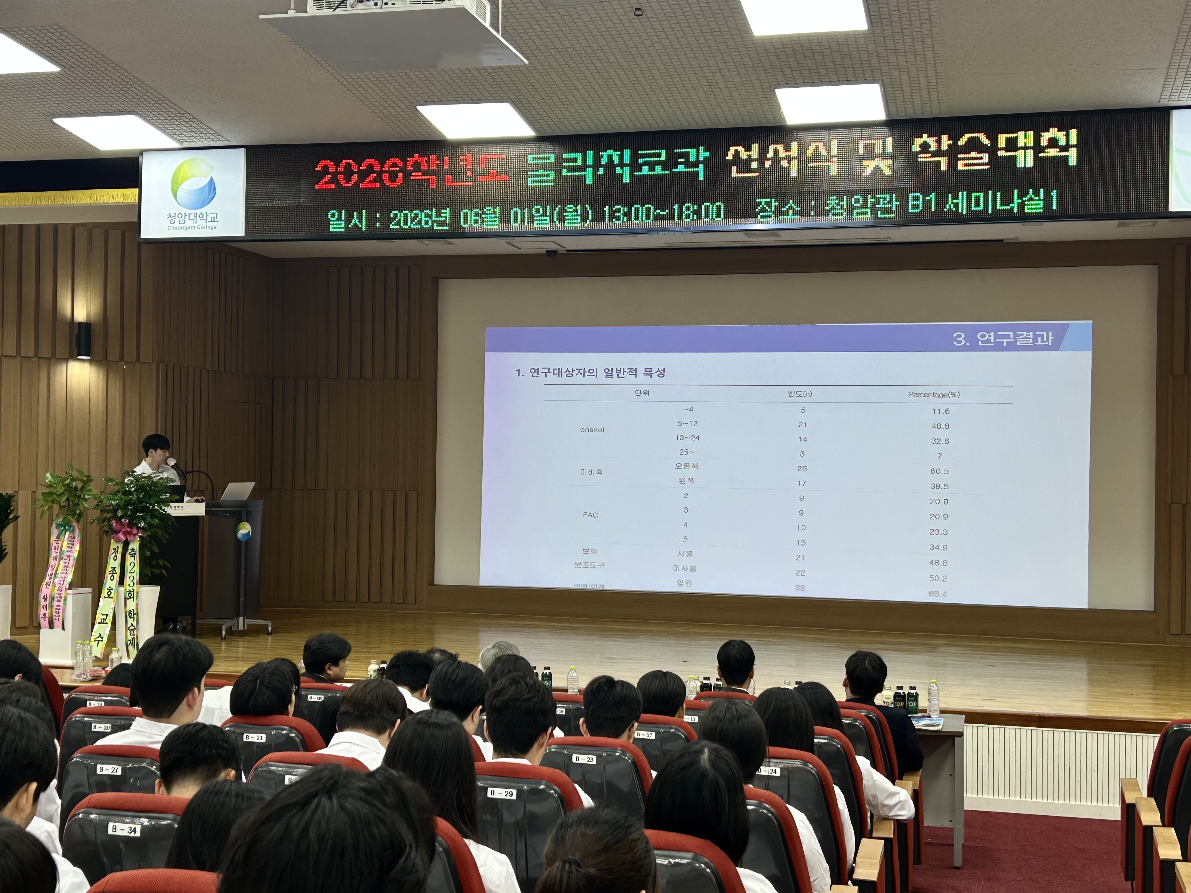 2026 학술제
