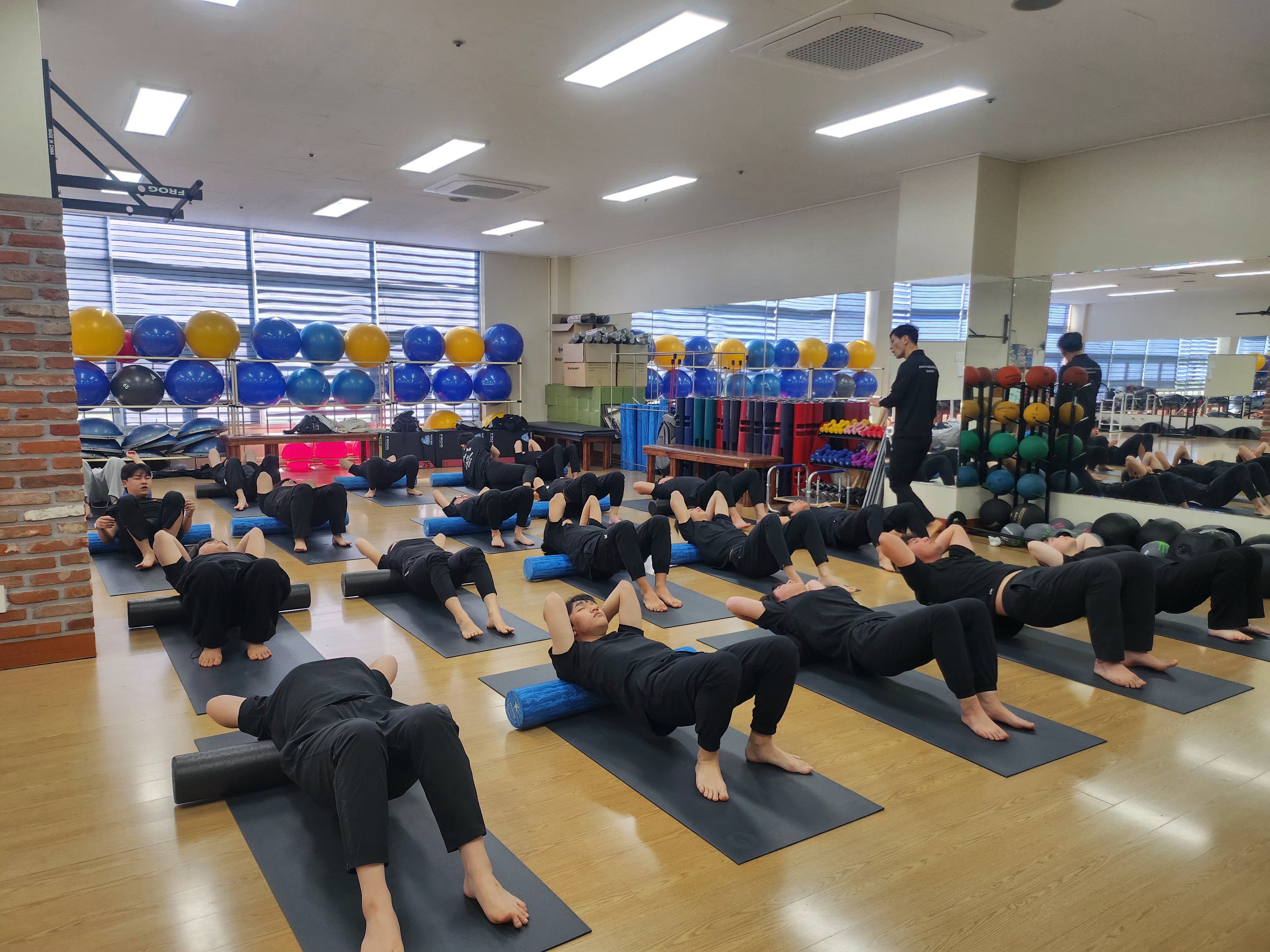 2026학년도 1학기 소도구재활운동1 수업