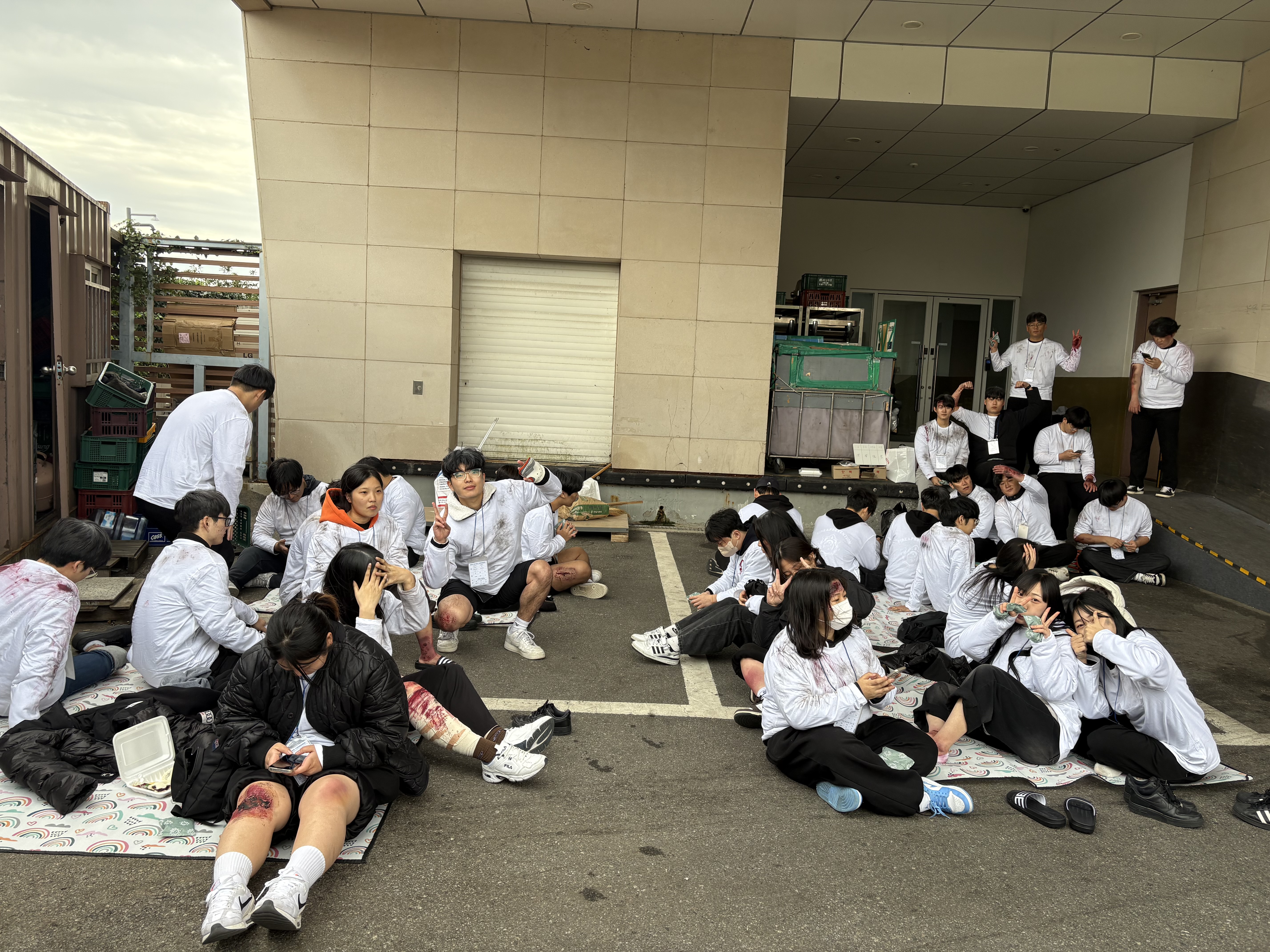 2025 국가단위긴급구조종합훈련