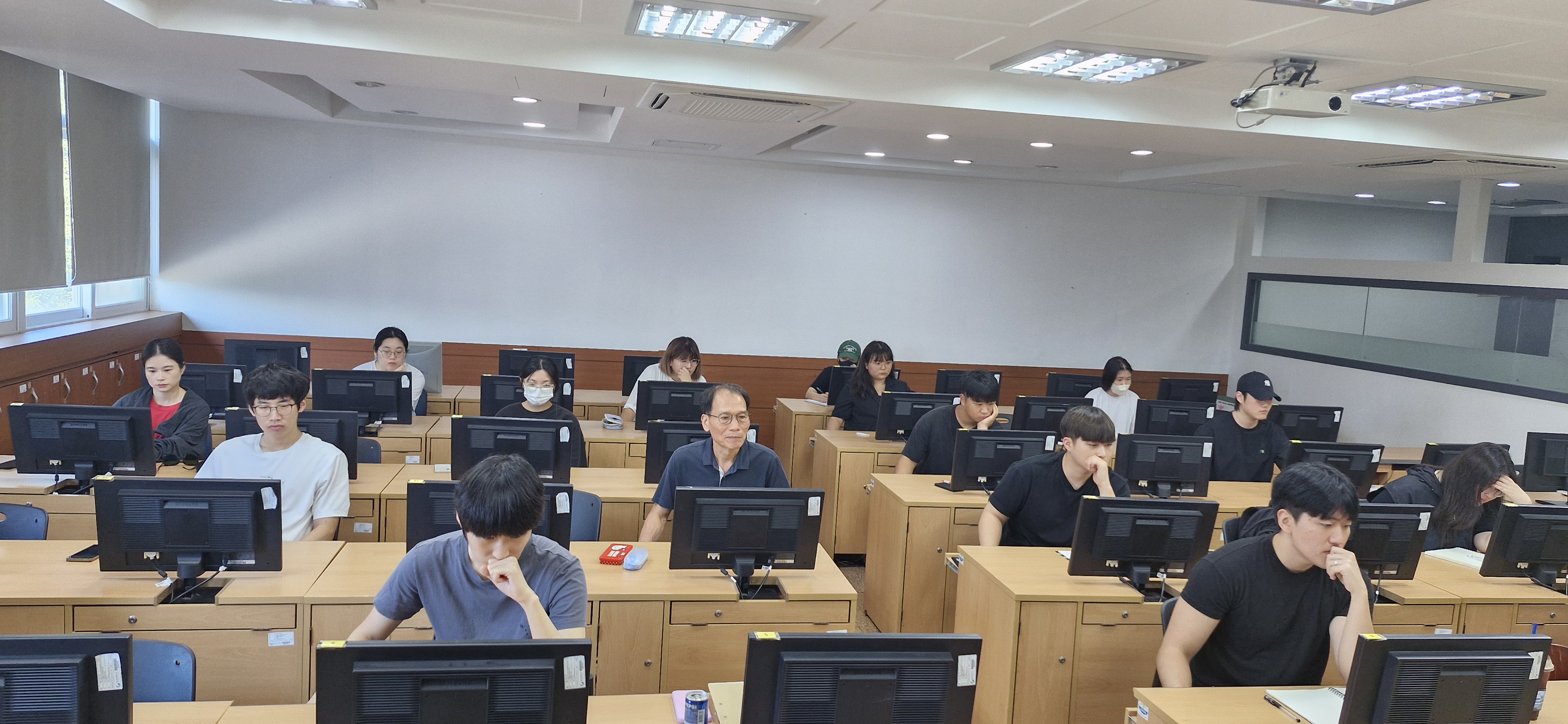 2025 국가고시 대비 CBT 모의고사 실시