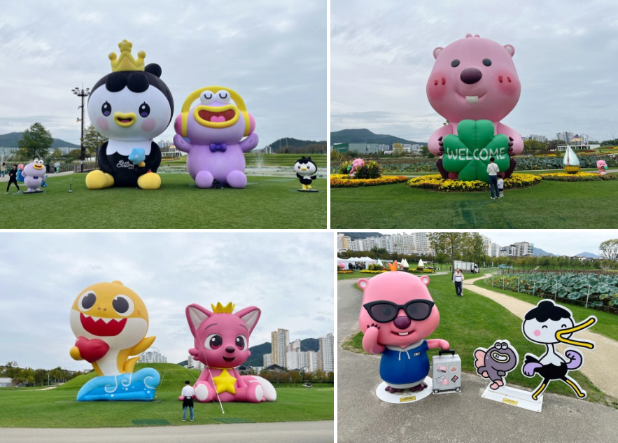 2025 월드 웹툰 페스티벌, 글로벌 콘텐츠 페스티벌 in 순천(올텐가) 참여