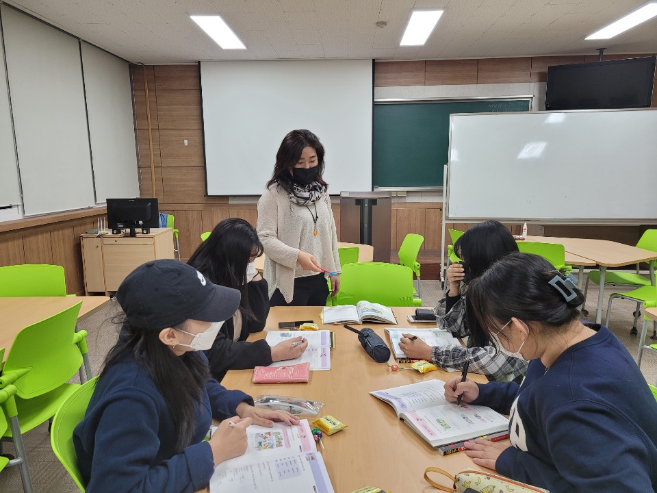 2020 스터디그룹(영어, 중국어)