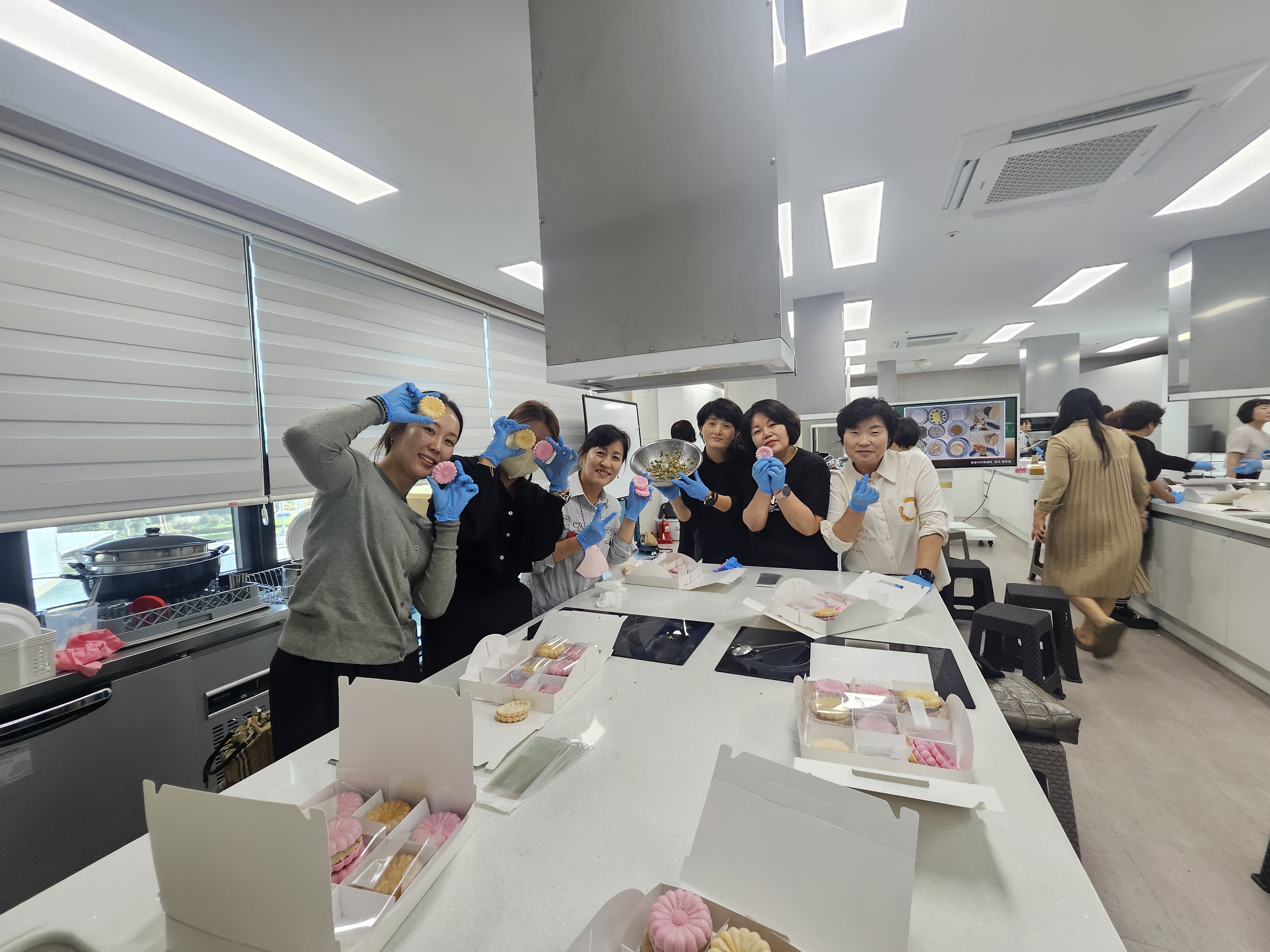 [산업체탐방]현장에서 사회복지를 공부했어요~